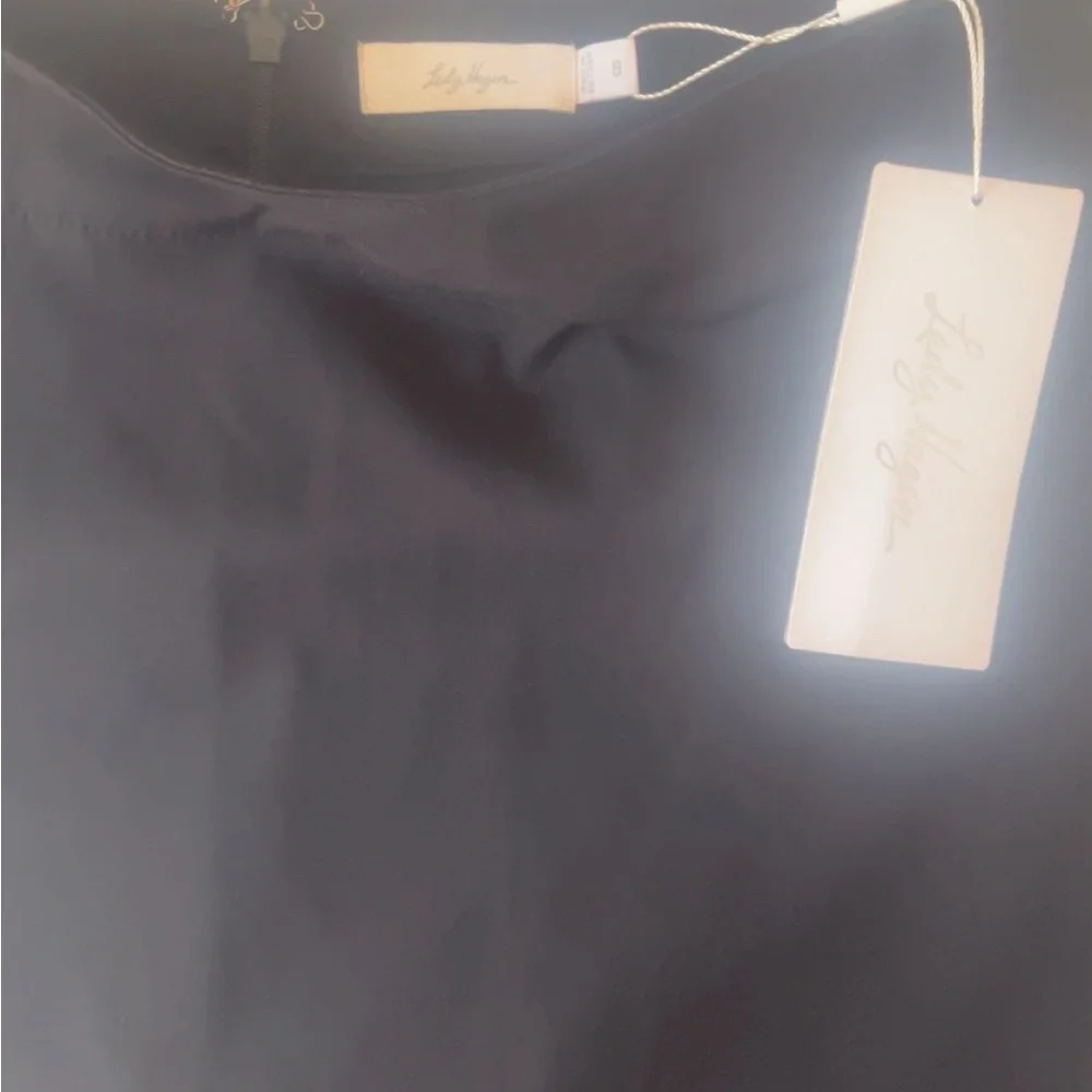 Lady Hagen Black Tennis Skirt! - Picture 4 of 4